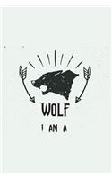 I Am a Wolf