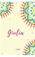 Giulia Planner 2020