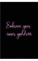 Embrace Your Inner Goddess