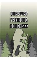 Querweg Freiburg Bodensee
