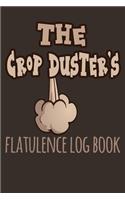 The Crop Dusters Flatulence Log Book