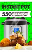 Instant Pot Cookbook