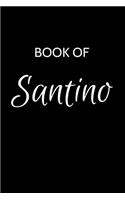 Santino Journal