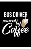 Bus Driver Powered by Coffee