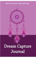 Dream Capture Journal