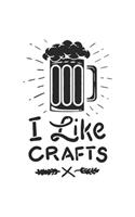 I like Crafts: Beer I Drinking I Alcohol I Craft Beer