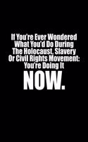 If you've ever wondred what you'd do during the holocaust, slavery, or civil rights movement, you're doing it Now: 110 Game Sheets - 660 Tic-Tac-Toe Blank Games - Soft Cover Book for Kids for Traveling & Summer Vacations - Mini Game - Clever Kids - 110 Li