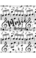 Music Notebook