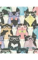 Cool Cat Notebook