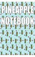 Pineapple Notebook