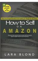 How to Sell on Amazon