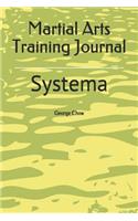 Martial Arts Training Journal