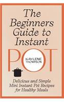 The Beginners Guide to Instant Pot