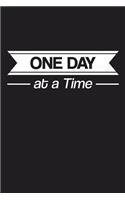 One Day At A Time