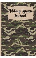 Military Spouse Journal