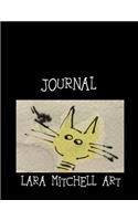 Journal: Cat with Bird