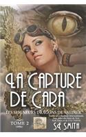La capture de Cara: (2 Les Seigneurs Dragons de Valdier)