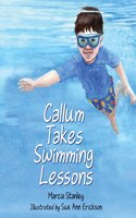 Callum Takes Swimming Lessons