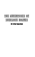 Adventures of Sherlock Holmes