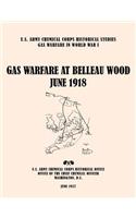 Gas Warfare at Belleau Wood, June 1918
