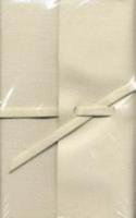 JOURNAL SOFT A7 IVORY: (GRANDLUXE)