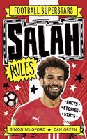 Football Superstars: Salah Rules: (Football Superstars)