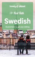 Lonely Planet Fast Talk Swedish: (Phrasebook)