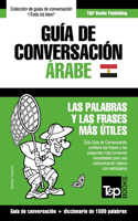 Guía de Conversación Español-Árabe Egipcio y diccionario conciso de 1500 palabras: (33 Spanish Collection)