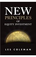 New Principles of Equity Investment