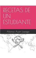 Recetas de Un Estudiante