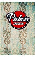 Picker's Journal: (60 Picker's Journal)