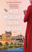 Miss Morgan's Book Brigade