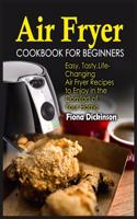 Air Fryer Cookbook for Beginners