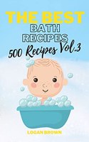 The Best Bath Recipes Vol.3