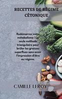 Recettes de Régime Cétonique