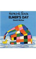 Elmer's Day (English-Gujarati)