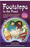 Footsteps to the Feast