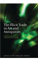 Illicit Trade in Art and Antiquities