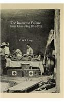 The Immense Failure
