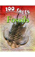 100 Facts Fossils