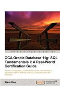 Oca Oracle Database 11g