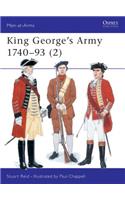 King George's Army 1740-93 (2)