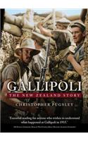 Gallipoli: The New Zealand Story