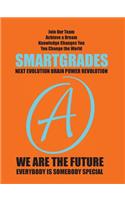 SMARTGRADES School Notebooks with Study Skills 2N1