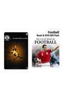 Football Book and DVD Giftpack