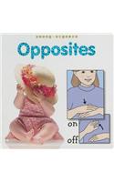 Opposites Board Book
