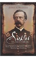 Sickles at Gettysburg