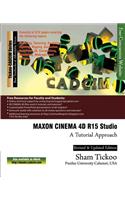 MAXON CINEMA 4D R15 Studio: A Tutorial Approach