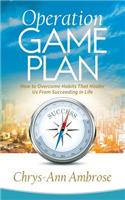 Operation Game Plan