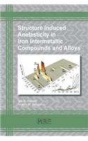 Structure Induced Anelasticity in Iron Intermetallic Compounds and Alloys